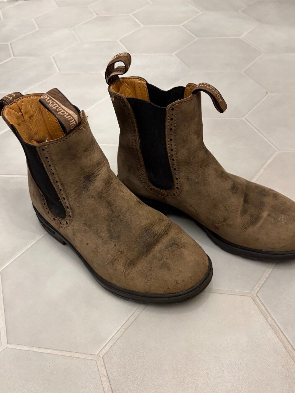 Blundstone Chelsea Boots Women's Sz 5